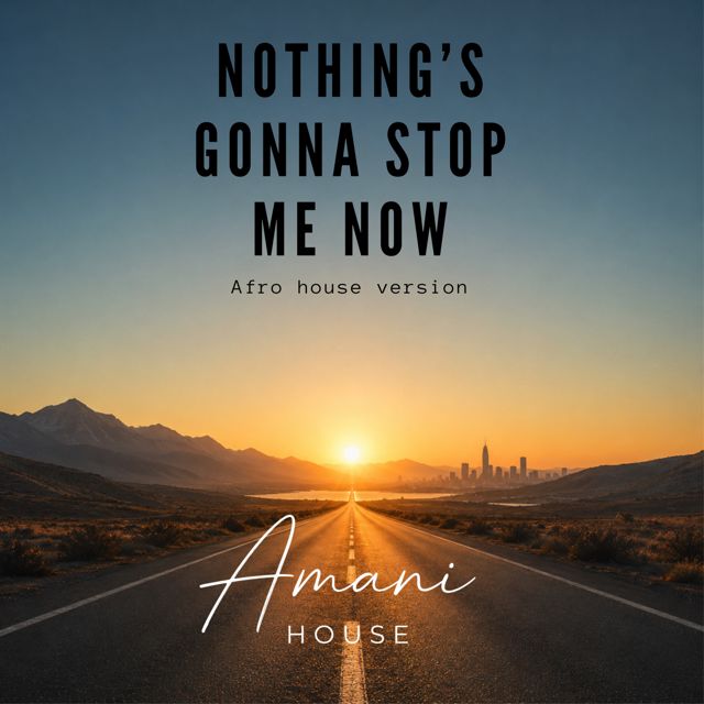John Deer - 'Nothing's gonna stop me now (Afro House)' [Ringtone]