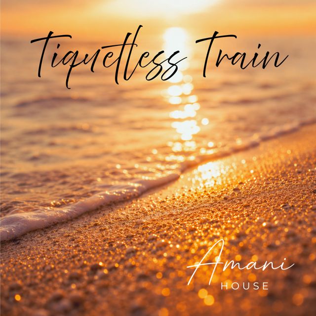 John Deer - 'Ticketless Train (Afro soul)' [Ringtone]