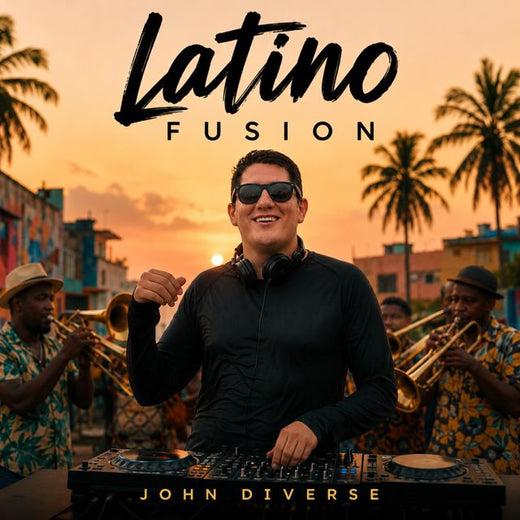 John Diverse - 'Bailo Solo Toda la Noche' [Ringtone]