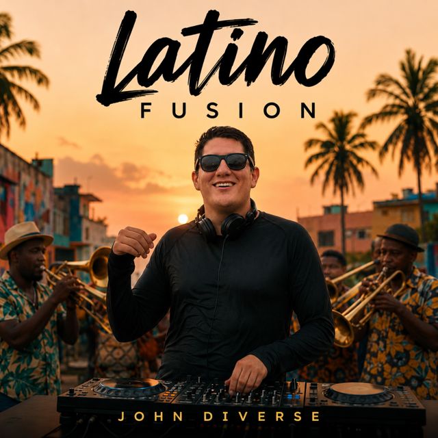 John Diverse - 'Buscando Parqueadero' [Ringtone]