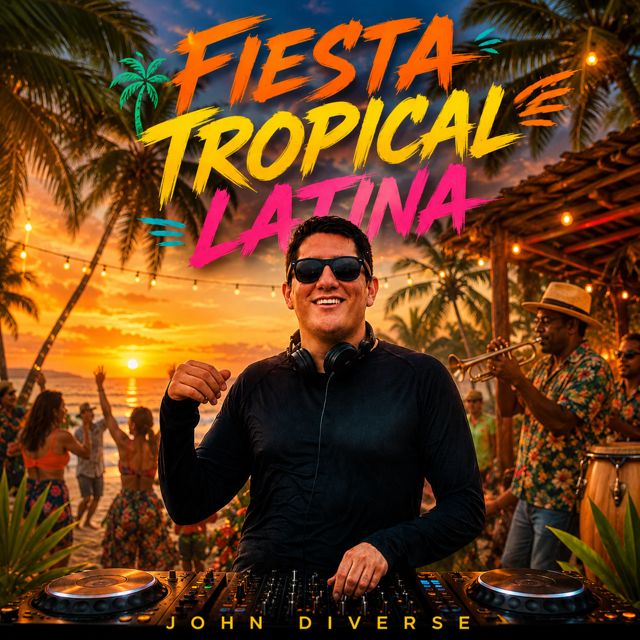 John Diverse - 'Tilín Tilín de Fiesta' [Ringtone]