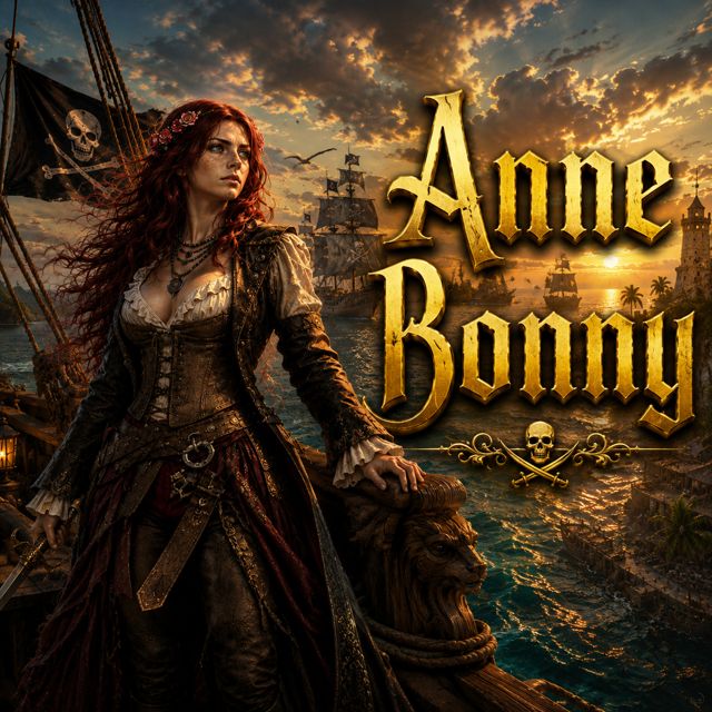 Johnny Dat - 'Anne Bonny' [Ringtone]