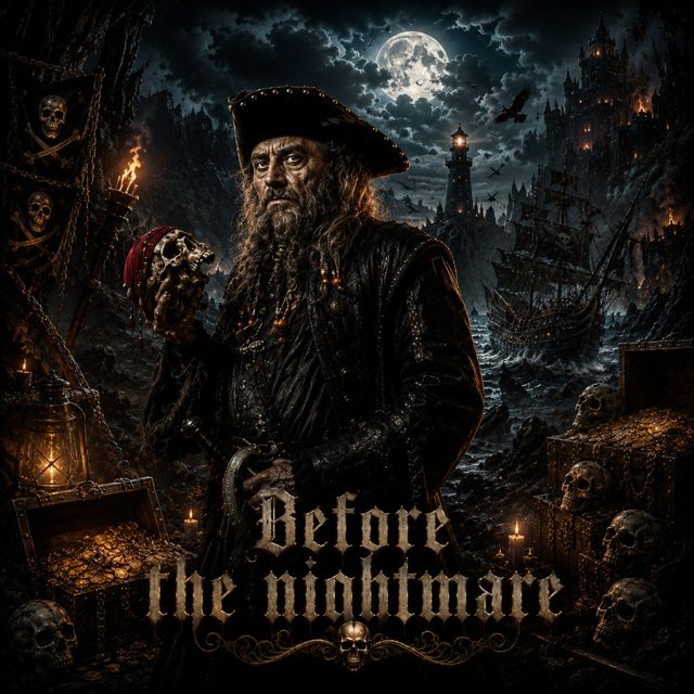 Johnny Dat - 'Before The Nightmare' [Ringtone]