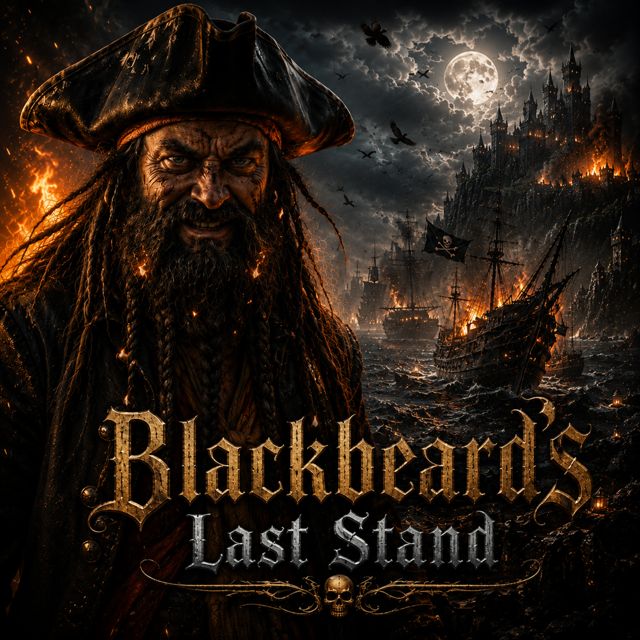 Johnny Dat - 'Blackbeard's Last Stand' [Ringtone]