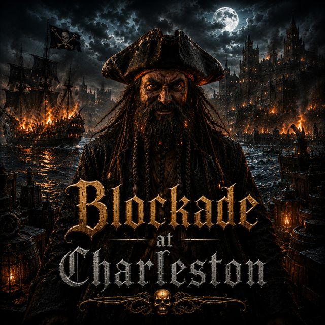 Johnny Dat - 'Blockade at Charleston' [Ringtone]