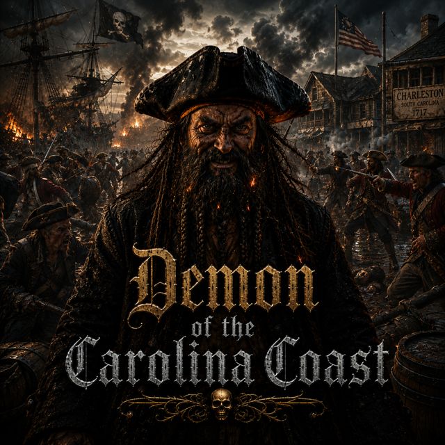 Johnny Dat - 'Demon of the Carolina Coast' [Ringtone]