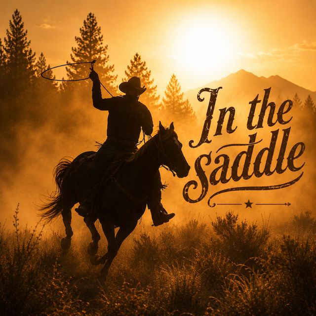 Johnny Dat - 'In The Sadle' [Ringtone]