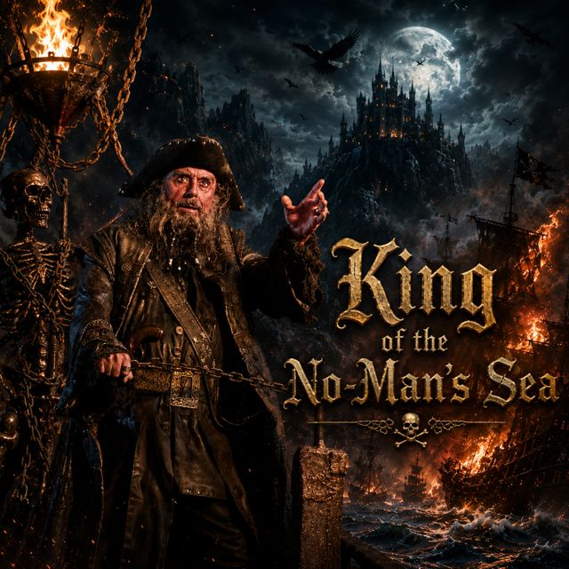 Johnny Dat - 'King of the No-Man's Sea' [Ringtone]