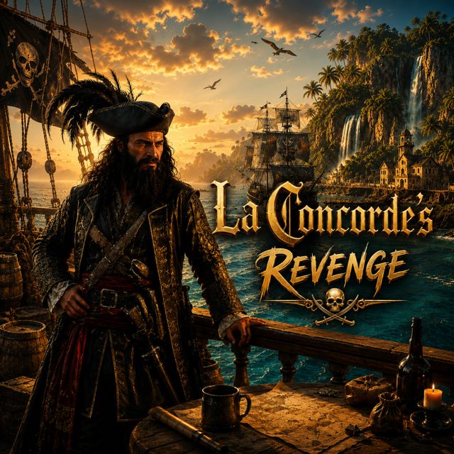 Johnny Dat - 'La Concorde’s Revenge' [Ringtone]