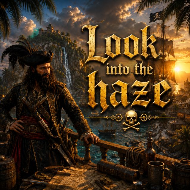 Johnny Dat - 'Look into the haze' [Ringtone]