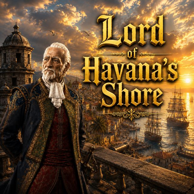 Johnny Dat - 'Lord of Havana's Shore' [Ringtone]