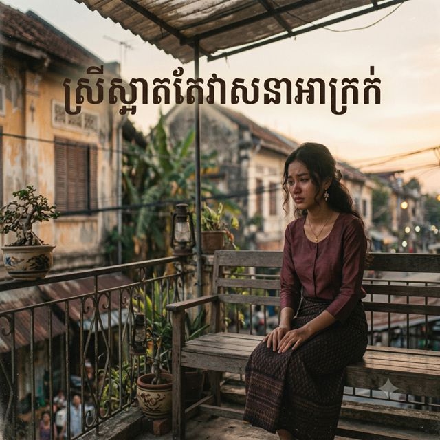 Johnny Dat - 'ស្រីស្អាតតែវាសនាអាក្រក់' [Ringtone]