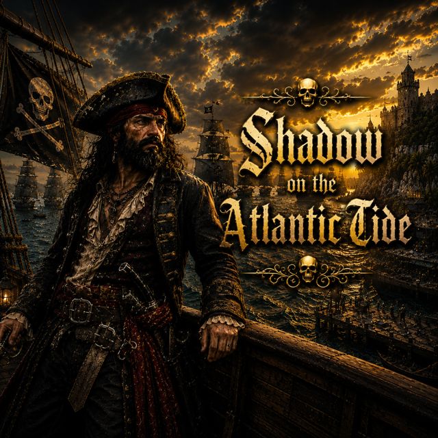 Johnny Dat - 'Shadow on the Atlantic Tide' [Ringtone]