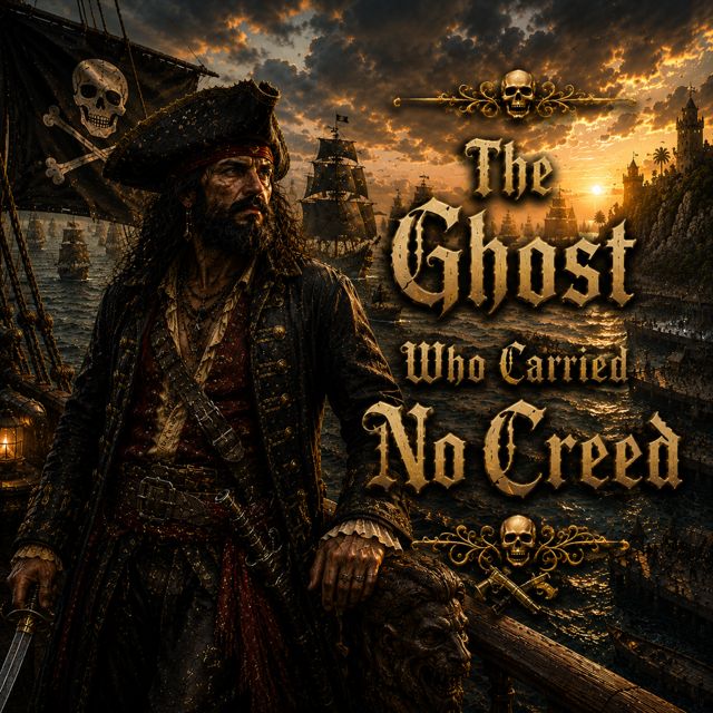 Johnny Dat - 'The Ghost Who Carried No Creed' [Ringtone]