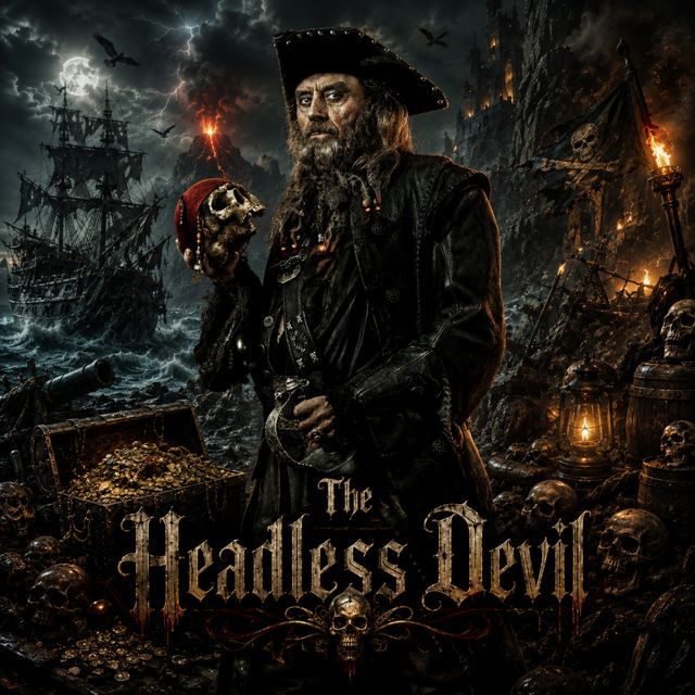 Johnny Dat - 'The Headless Devil' [Ringtone]