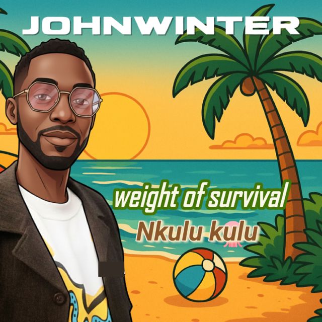 Johnwinter - 'weight of survival nkulu kulu' [Ringtone]