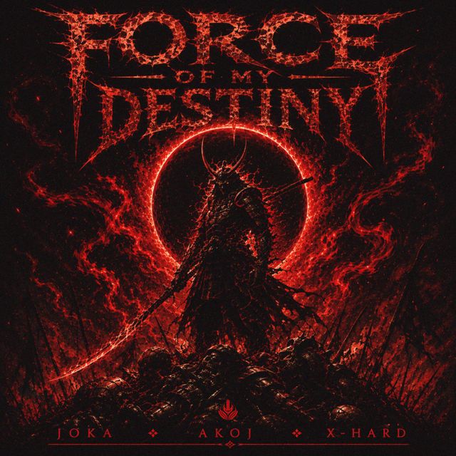 joka - 'Force Of My Destiny (feat. AKOJ & X-Hard)' [Ringtone]