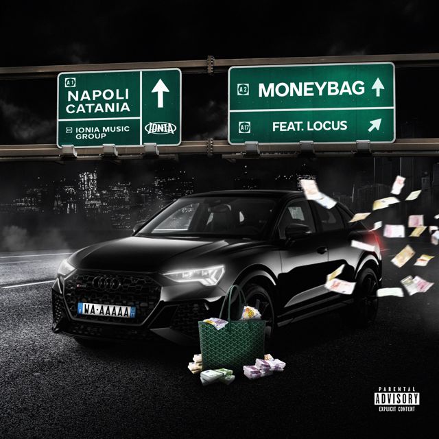 JOLLY - 'Moneybag (feat. THE REAL LOCUS)' [Ringtone]