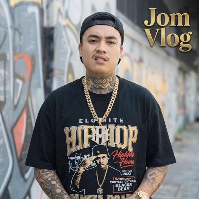 Jombie - 'Jom Vlog' [Ringtone]