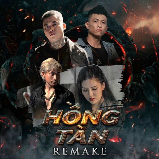 Jombie - 'Hồng Tàn Remake (feat. TKAN)' [Ringtone]