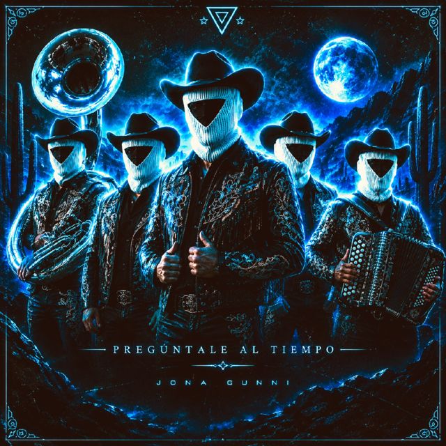 Jona Gunni - 'PREGÚNTALE AL TIEMPO' [Ringtone]