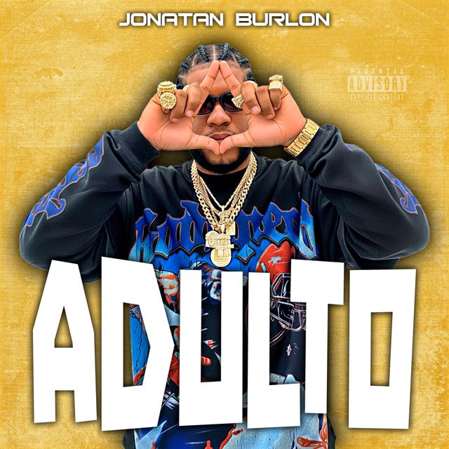 Jonatan Burlon - 'ADULTO' [Ringtone]