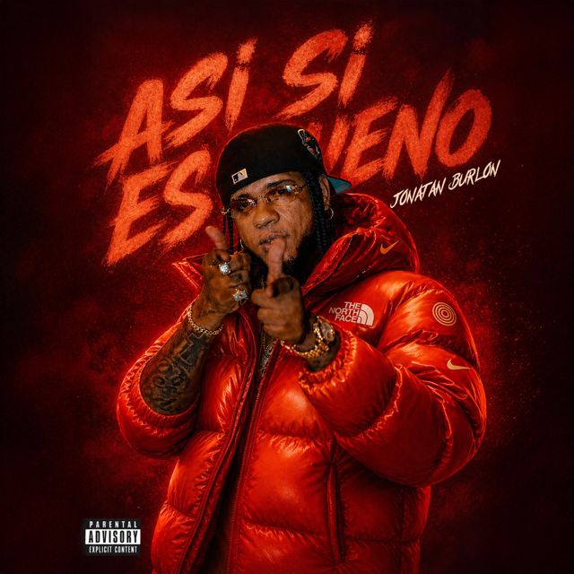 Jonatan Burlon - 'Asi Si Es Bueno' [Ringtone]