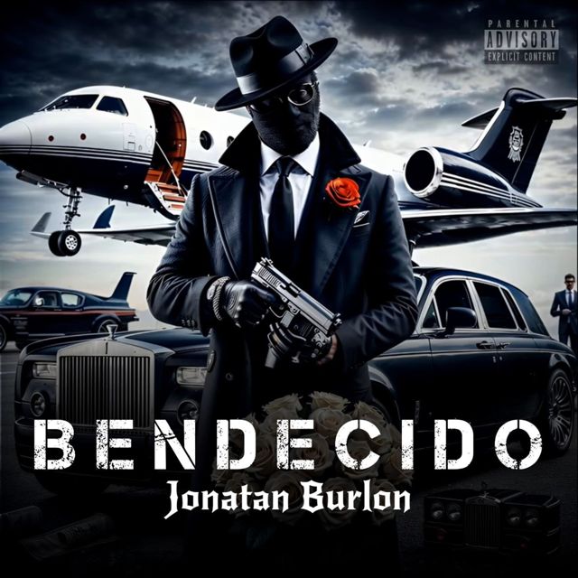 Jonatan Burlon - 'Bendecido' [Ringtone]