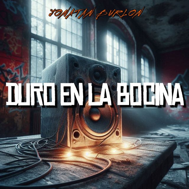 Jonatan Burlon - 'Duro En La Bocina' [Ringtone]