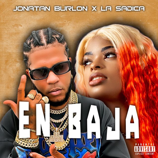 Jonatan Burlon - 'En Baja (feat. La Sadica)' [Ringtone]