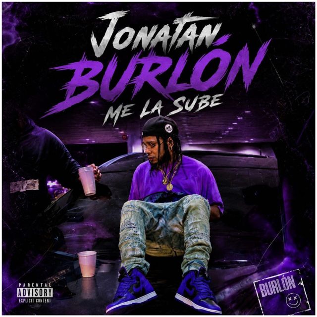 Jonatan Burlon - 'Me La Sube' [Ringtone]