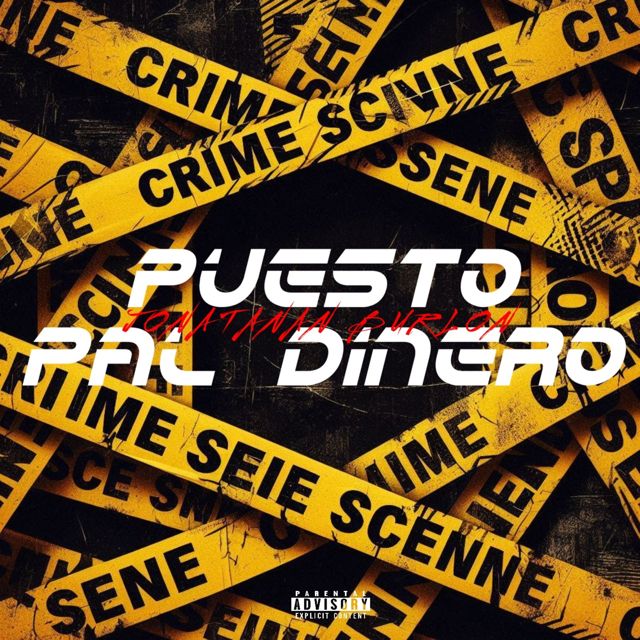 Jonatan Burlon - 'Puesto Pal Dinero' [Ringtone]