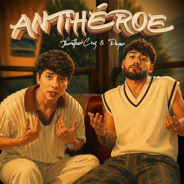 Jonathan Cruz - 'Antihéroe (feat. Dayan)' [Ringtone]