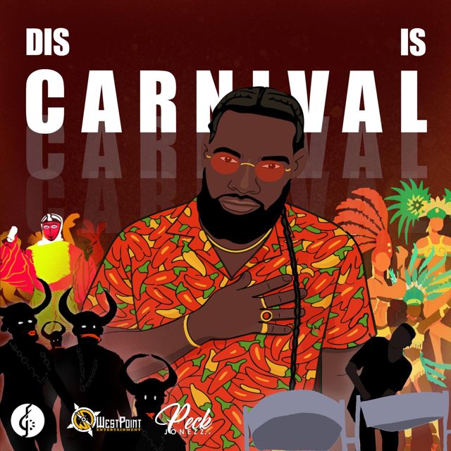 Jonathan Francis - 'Dis is Carnival' [Ringtone]