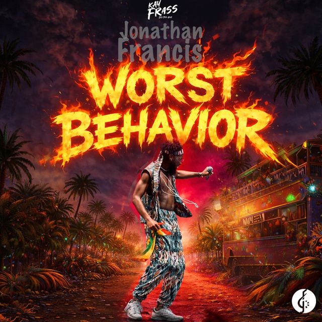 Jonathan Francis - 'Worst Behavior' [Ringtone]