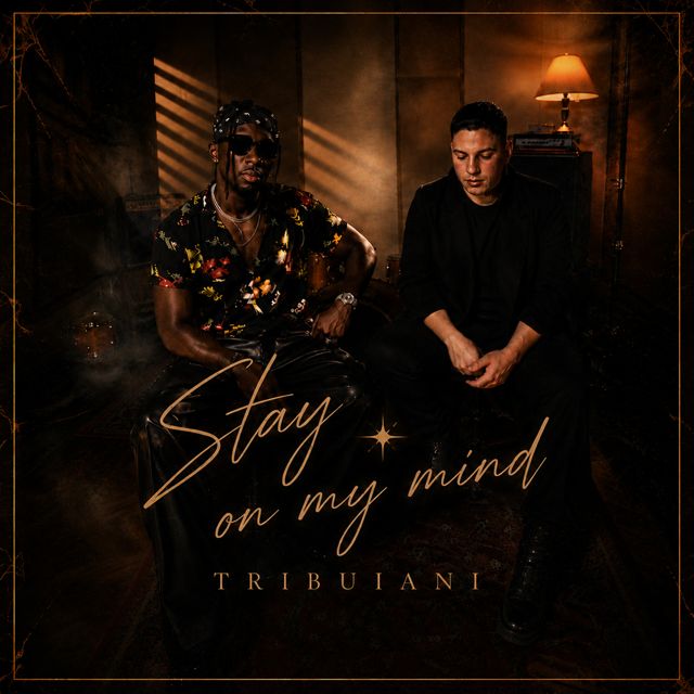Jonathan Tribuiani - 'Stay on my mind (feat. Ju-V)' [Ringtone]