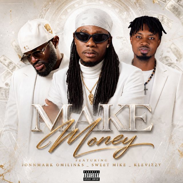 Jonnmark - 'MAKE MONEY (feat. Sweet Mike & YUNG KLEV)' [Ringtone]