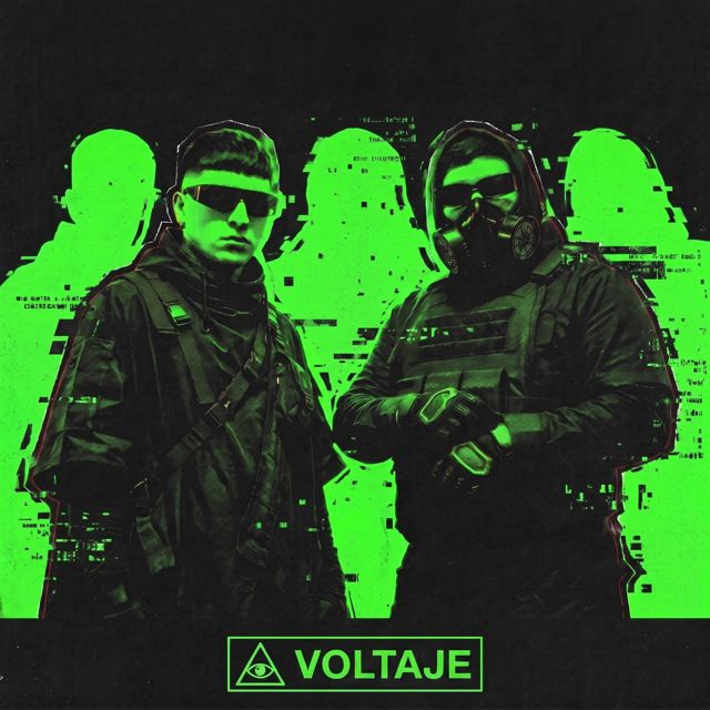 Jonny Vice - 'VOLTAJE (feat. Eipy On The Beat)' [Ringtone]