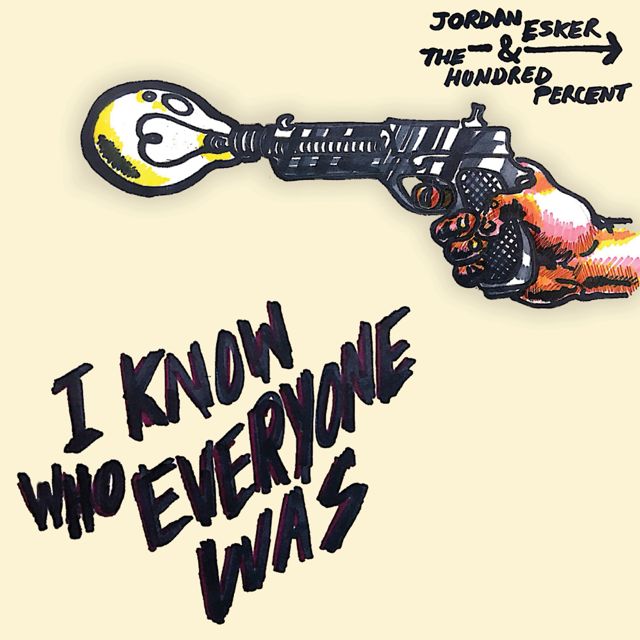 Jordan Esker - 'I Knew Who Everyone Was (feat. the Hundred Percent)' [Ringtone]