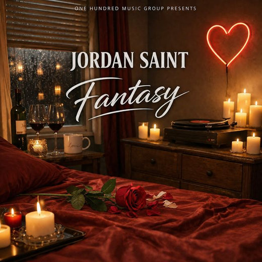 Jordan Saint - 'Fantasy' [Ringtone]