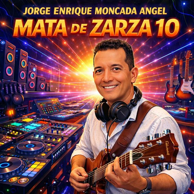 Jorge Enrique Moncada Angel - 'Mata de Zarza 10' [Ringtone]