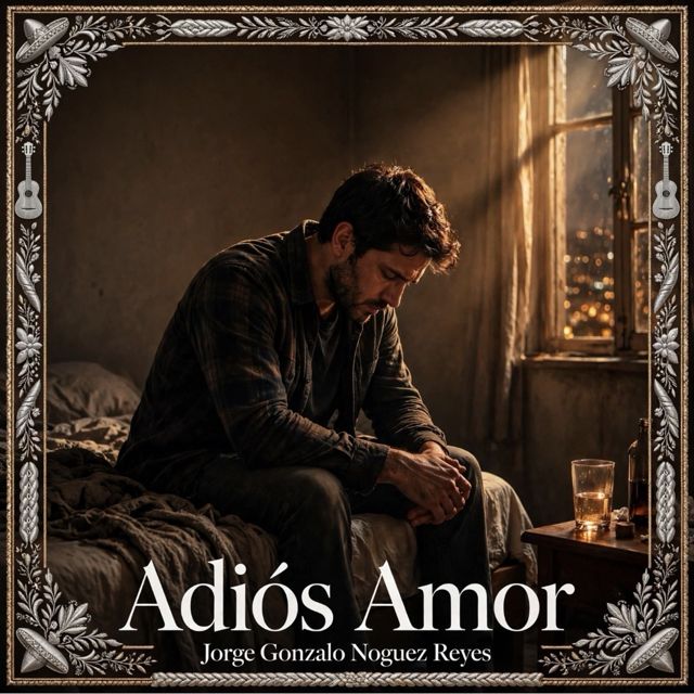 Jorge Gonzalo Noguez Reyes - 'Adiós Amor' [Ringtone]