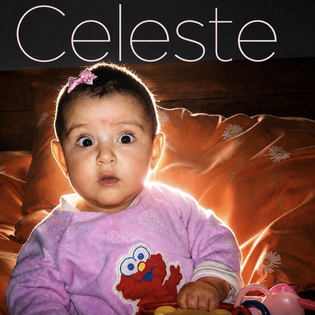 Jorge Gonzalo Noguez Reyes - 'Celeste' [Ringtone]