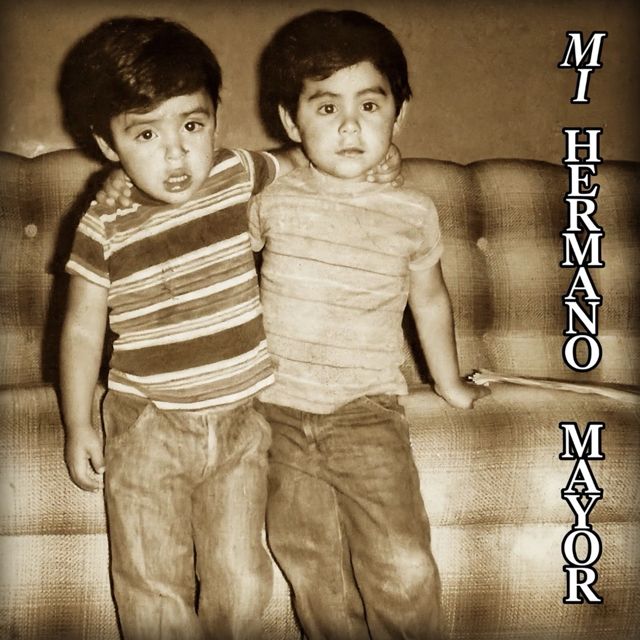 Jorge Gonzalo Noguez Reyes - 'Mi Hermano Mayor' [Ringtone]