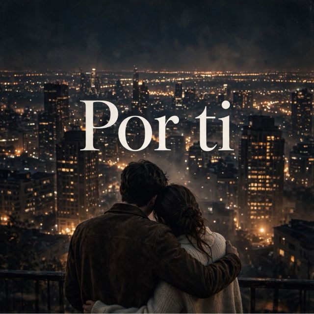 Jorge Gonzalo Noguez Reyes - 'Por Ti' [Ringtone]