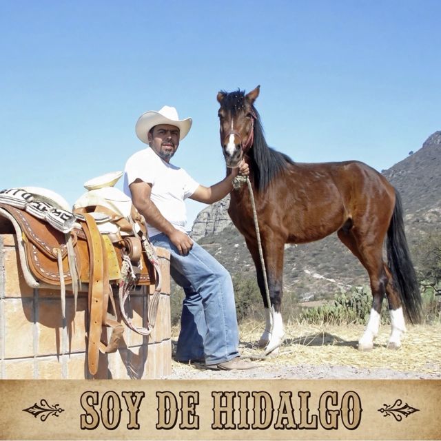 Jorge Gonzalo Noguez Reyes - 'Soy de Hidalgo' [Ringtone]