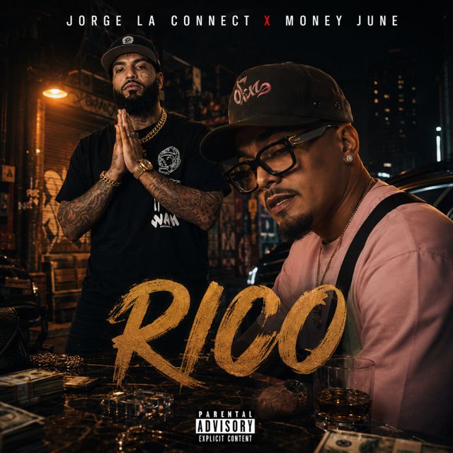JORGE LA CONNECT - 'RICO (feat. Money.June)' [Ringtone]