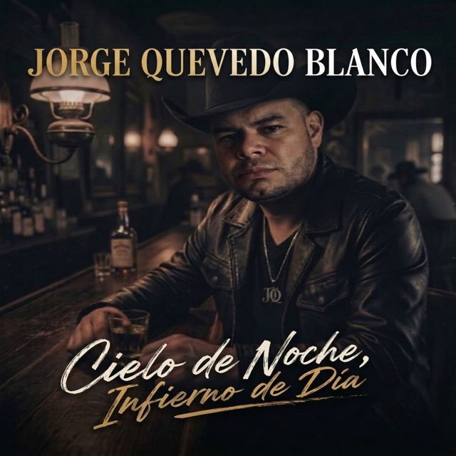 JORGE QUEVEDO BLANCO - 'Cielo de Noche, Infierno de Día' [Ringtone]
