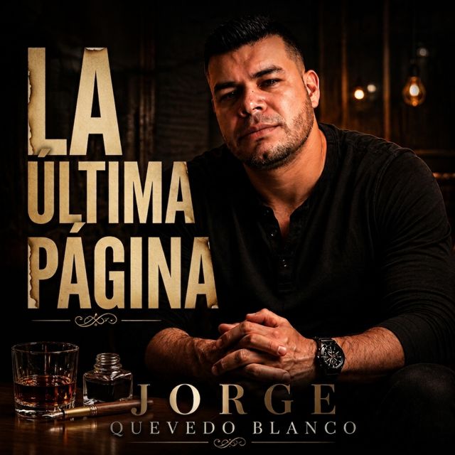 JORGE QUEVEDO BLANCO - 'La última página' [Ringtone]