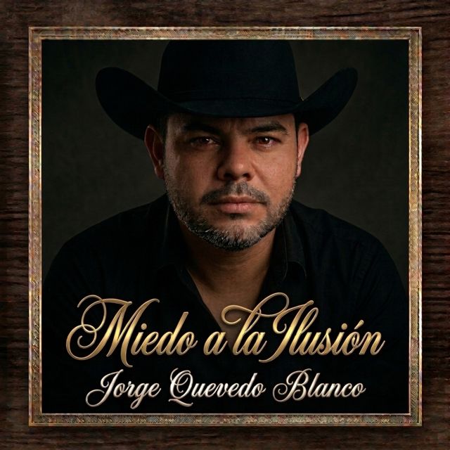 JORGE QUEVEDO BLANCO - 'Miedo a la Ilusión' [Ringtone]